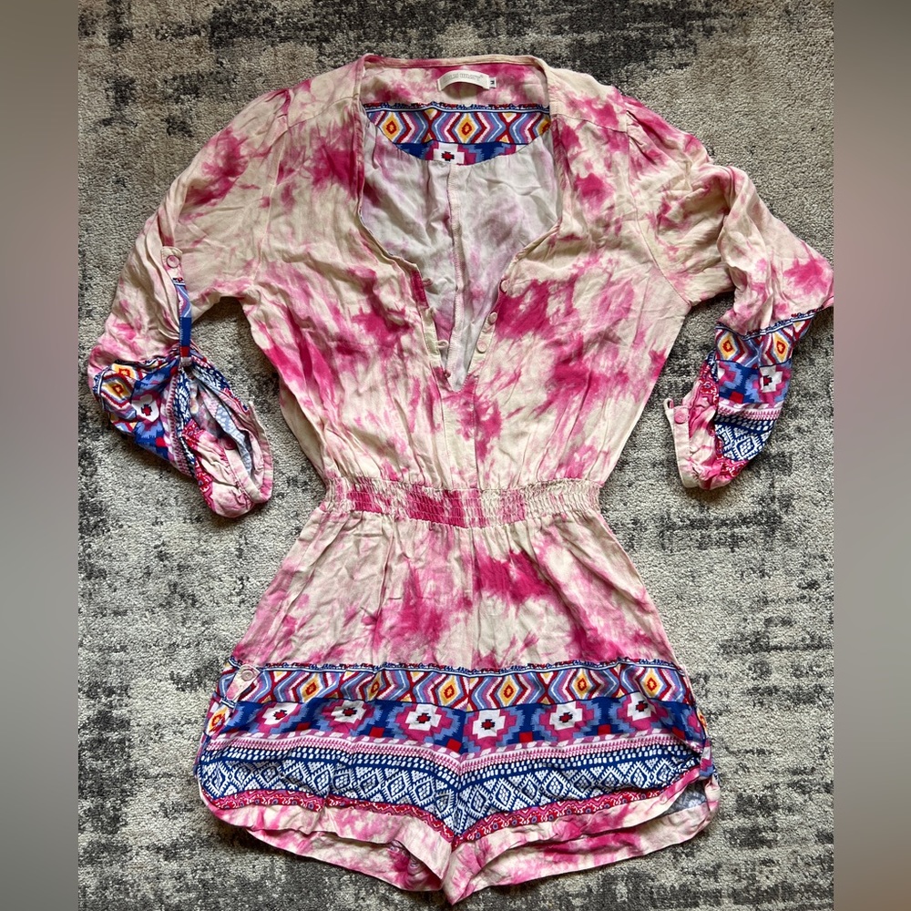 Gorgeous play suit
